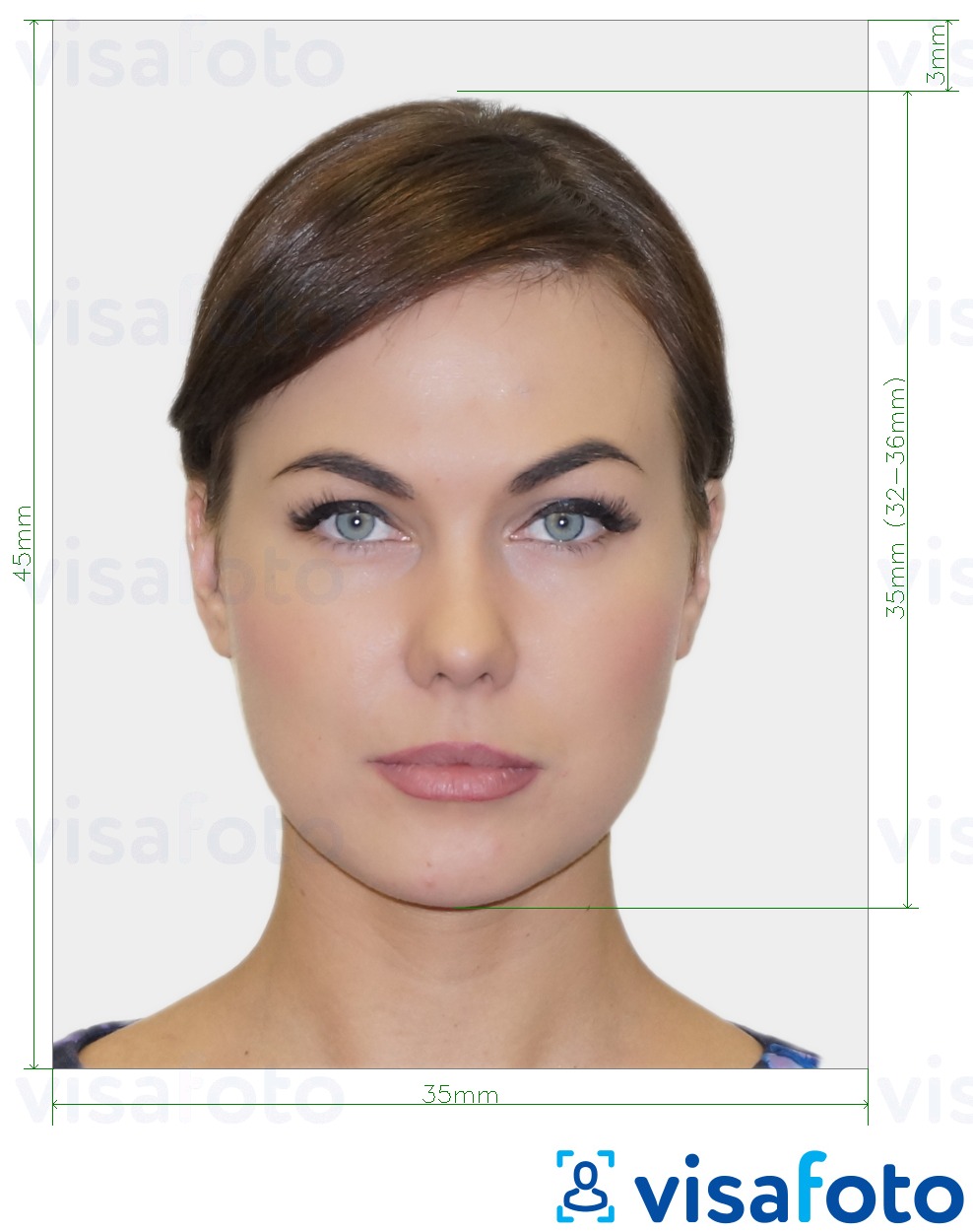 Example of photo for __name__ with exact size specification
