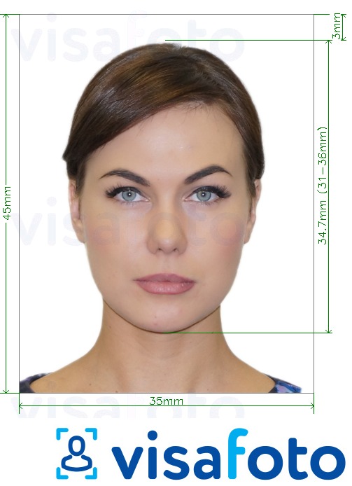 Example of photo for __name__ with exact size specification