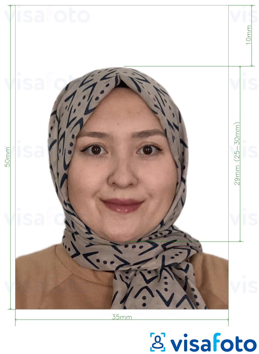 Example of photo for __name__ with exact size specification