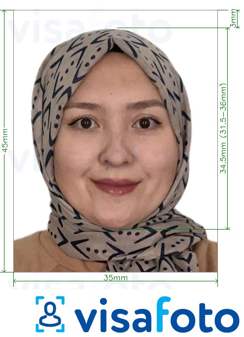 Example of photo for __name__ with exact size specification